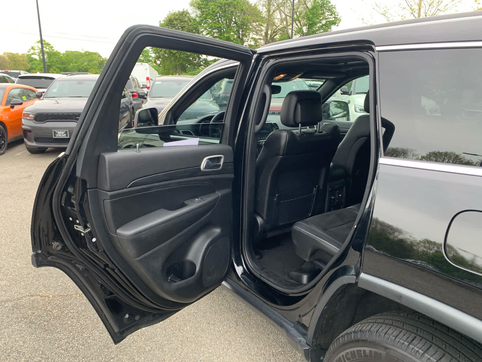 used 2022 Jeep Grand Cherokee WK car, priced at $29,975