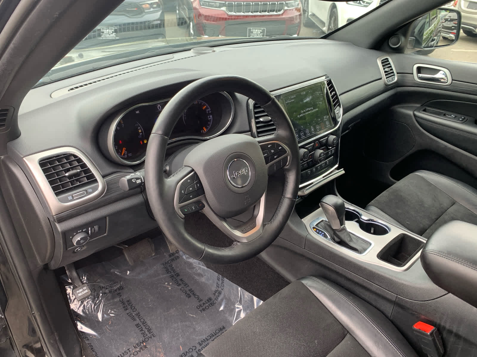 used 2022 Jeep Grand Cherokee WK car, priced at $29,975