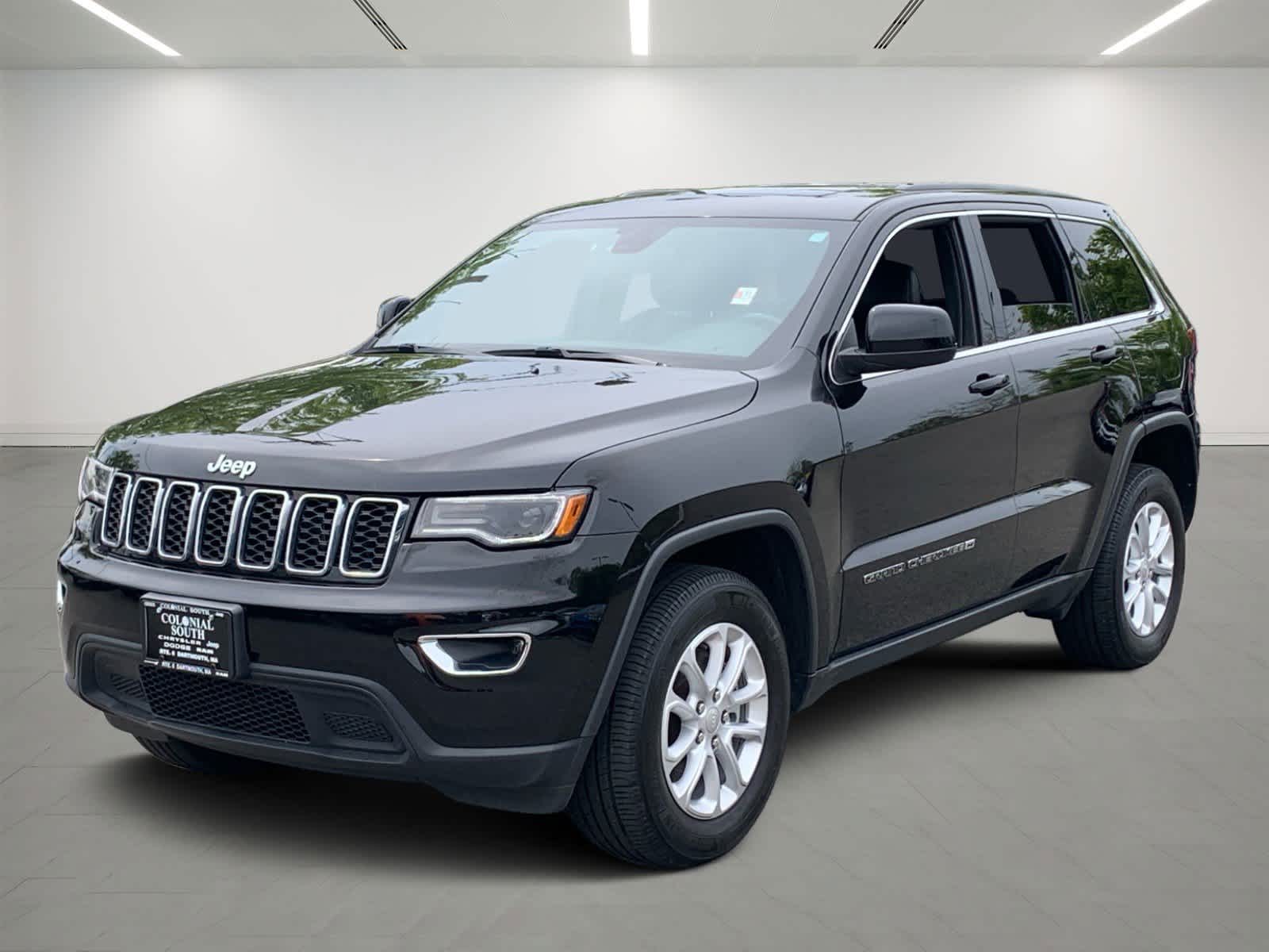used 2022 Jeep Grand Cherokee WK car, priced at $29,975