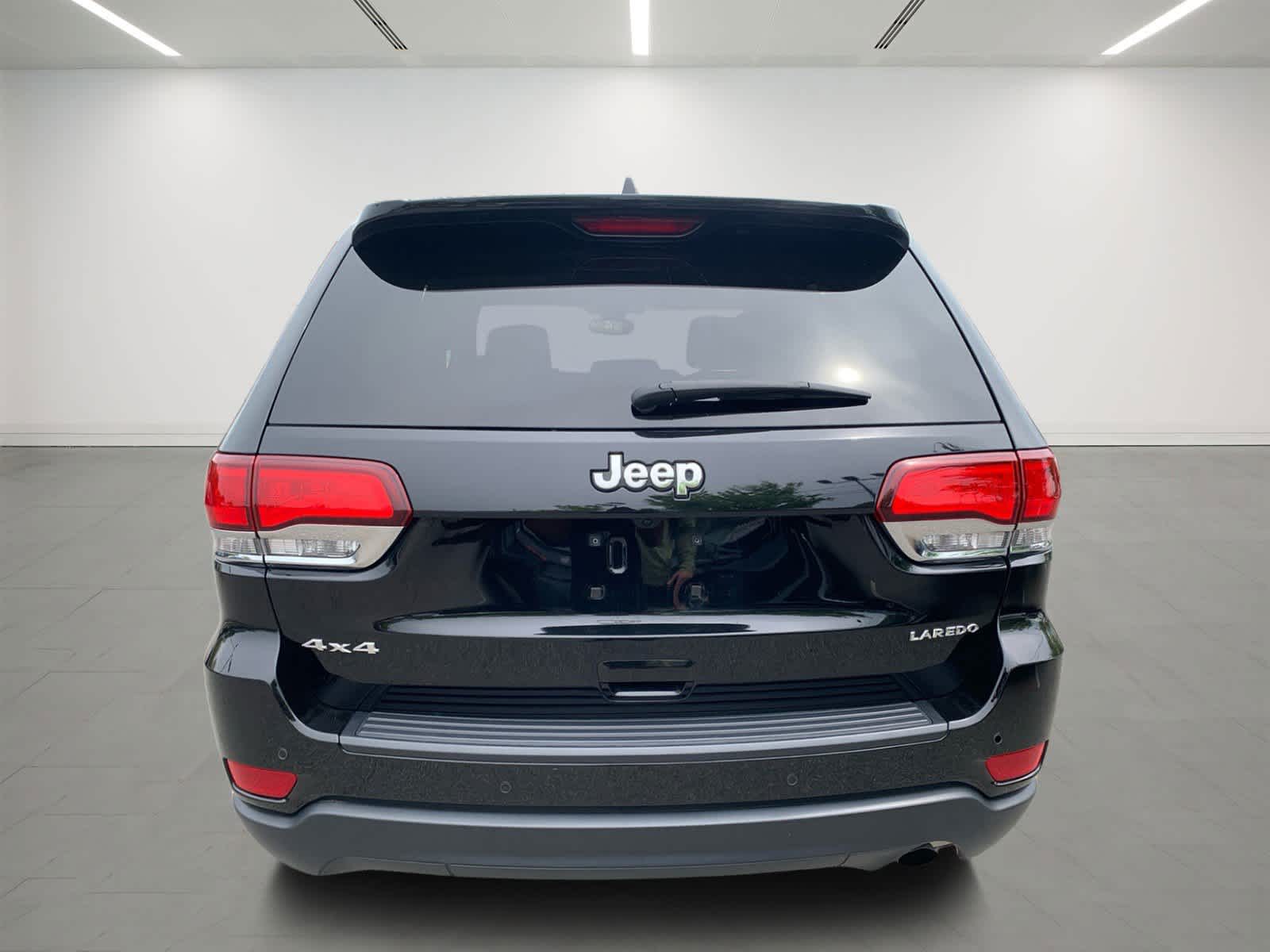 used 2022 Jeep Grand Cherokee WK car, priced at $29,975