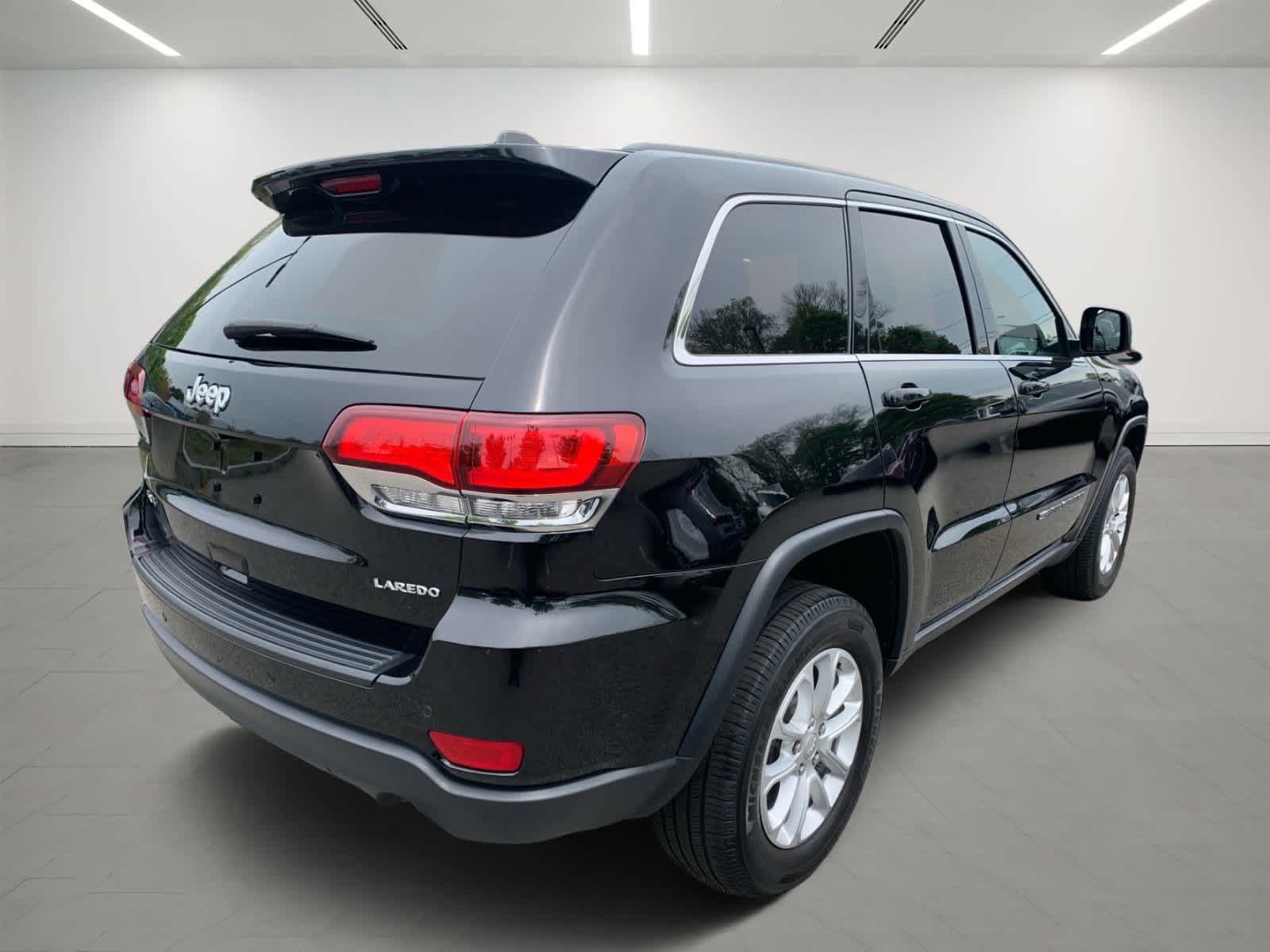 used 2022 Jeep Grand Cherokee WK car, priced at $29,975