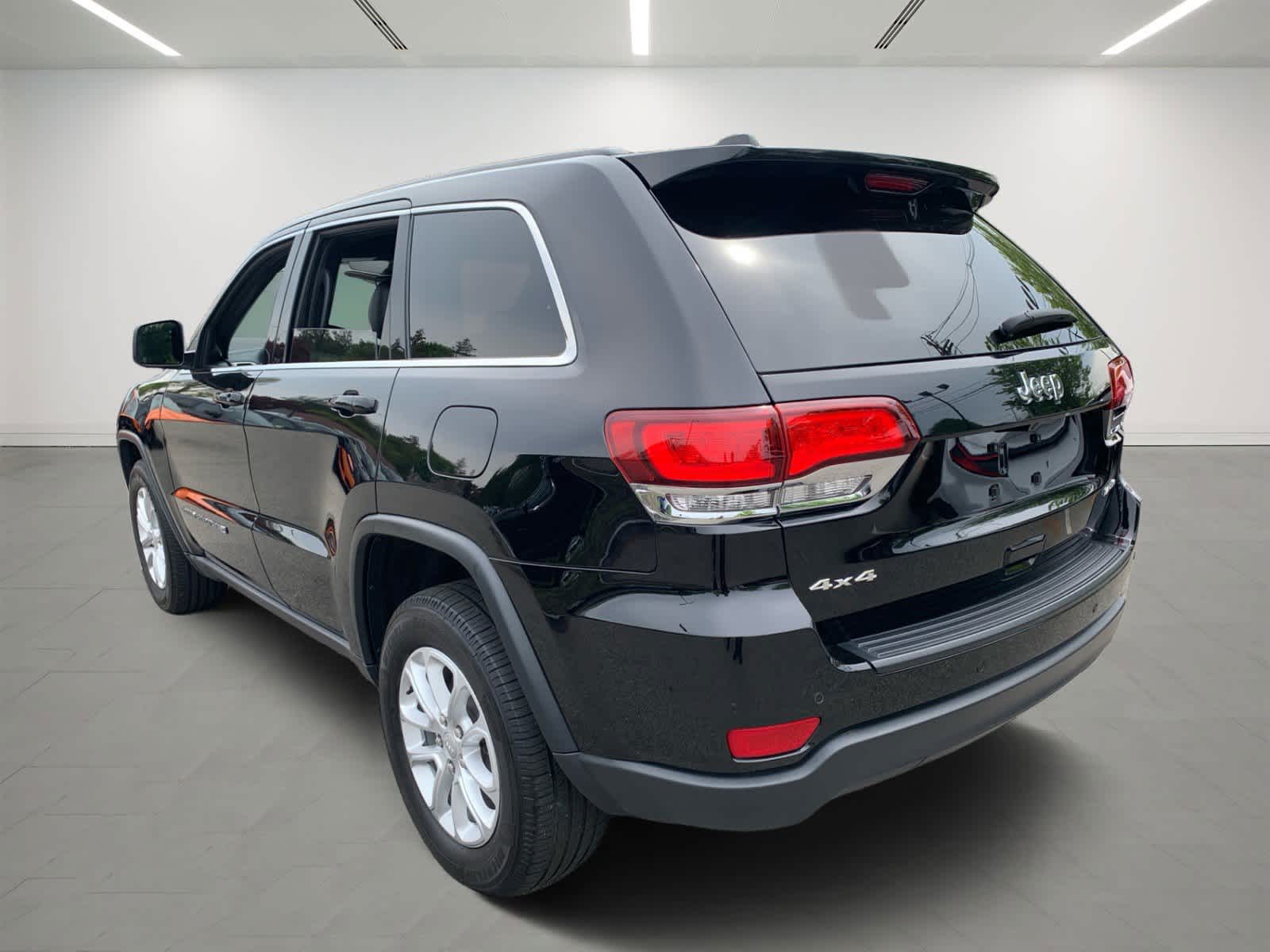 used 2022 Jeep Grand Cherokee WK car, priced at $29,975