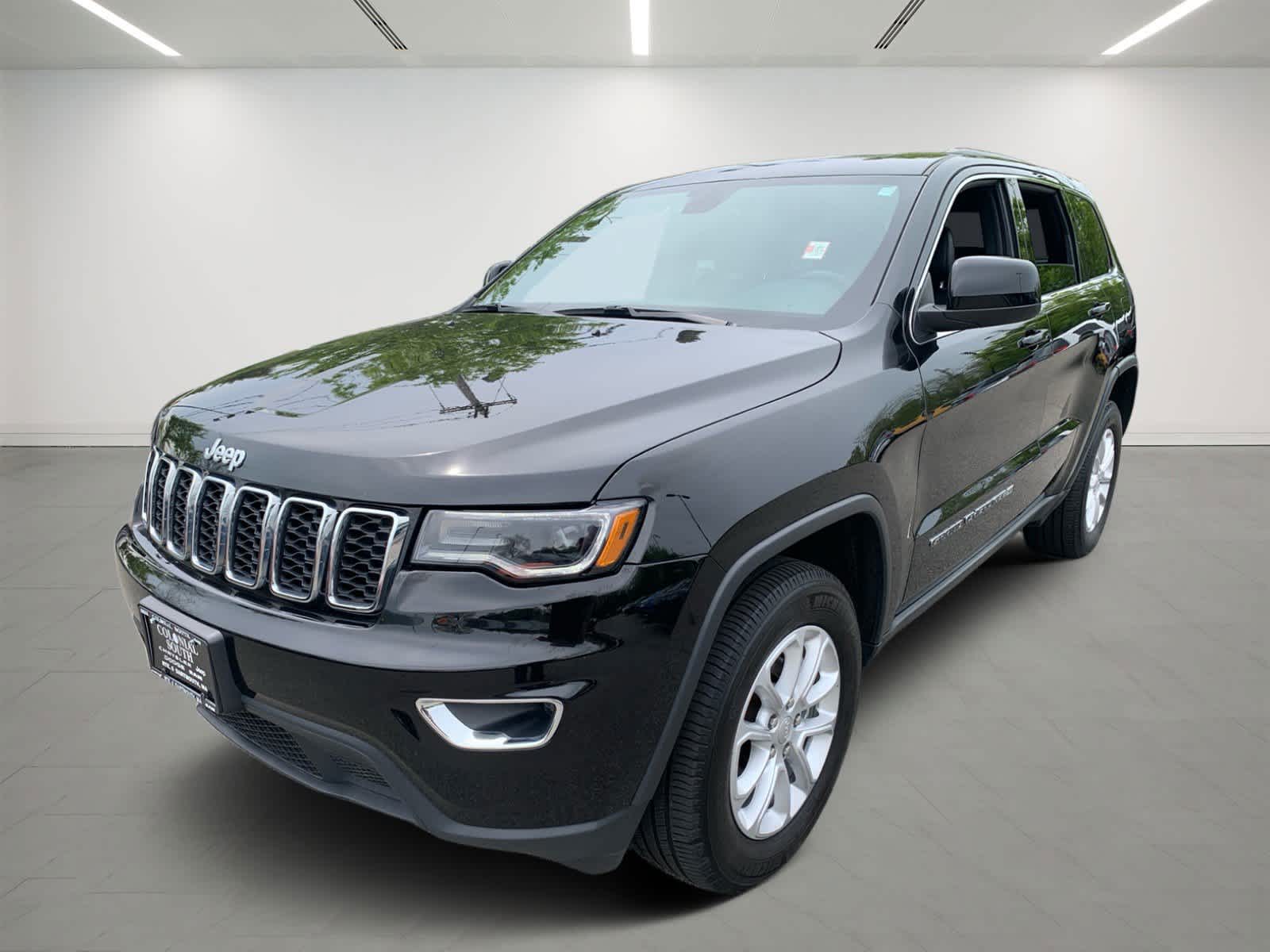 used 2022 Jeep Grand Cherokee WK car, priced at $29,975