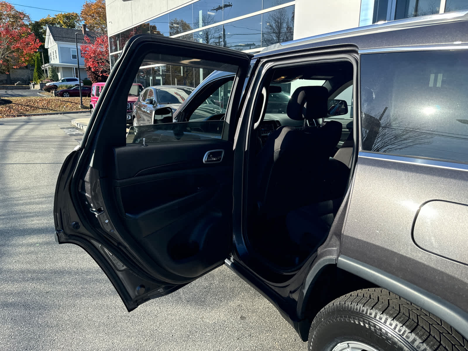 used 2020 Jeep Grand Cherokee car, priced at $21,700