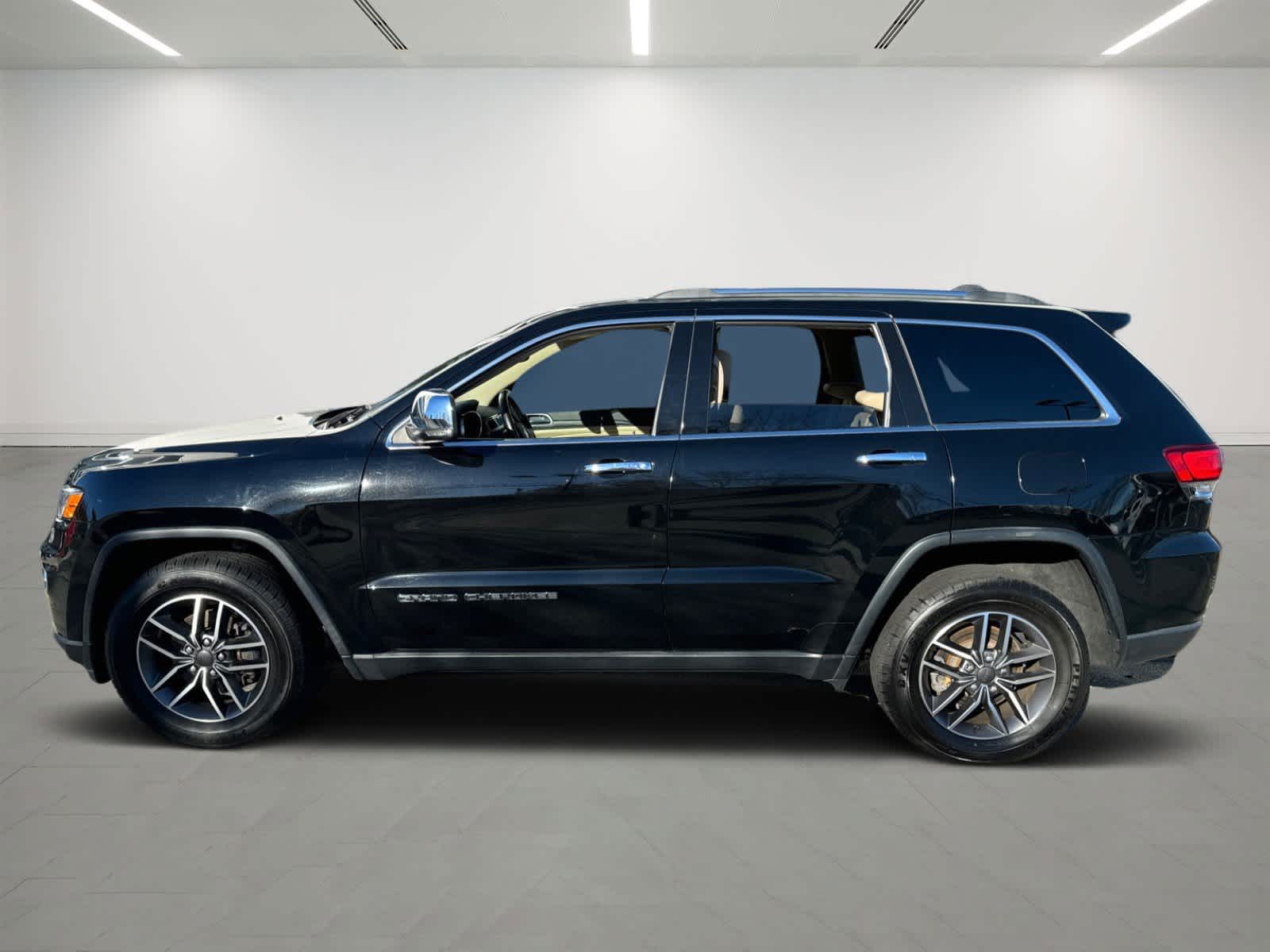 used 2020 Jeep Grand Cherokee car, priced at $23,895