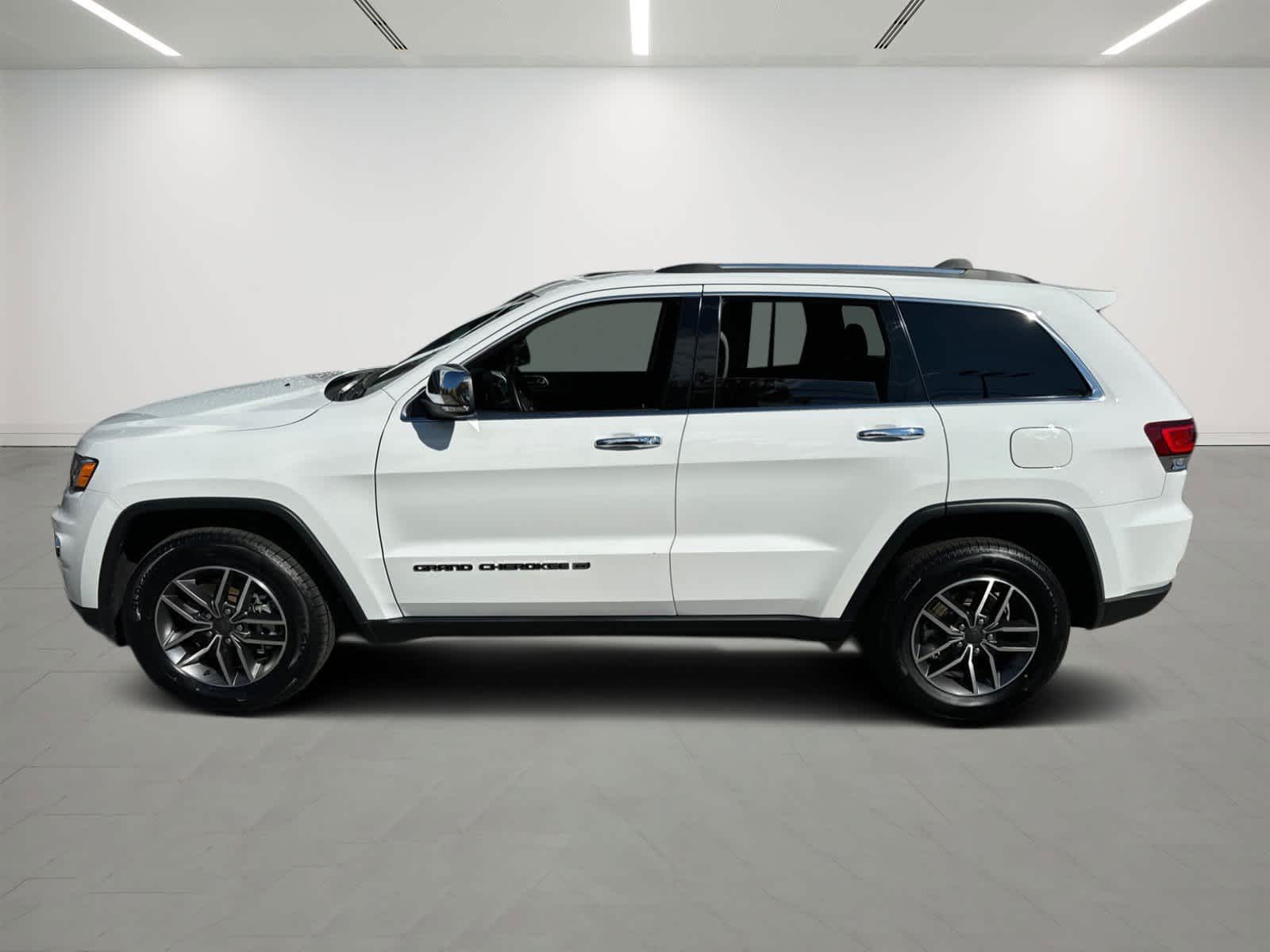 used 2022 Jeep Grand Cherokee WK car, priced at $27,400