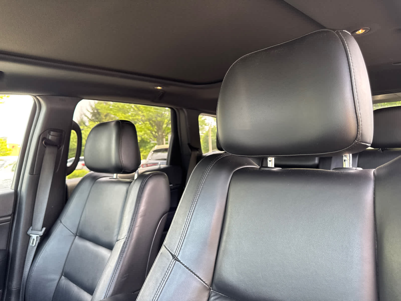 used 2021 Jeep Grand Cherokee car, priced at $21,900