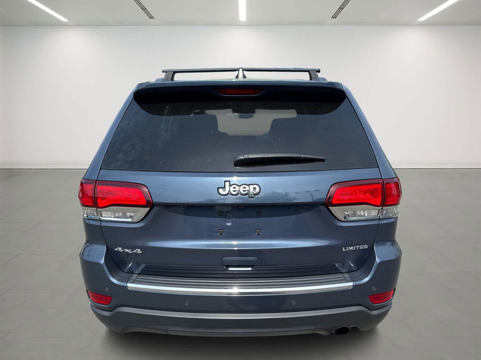 used 2021 Jeep Grand Cherokee car, priced at $21,900