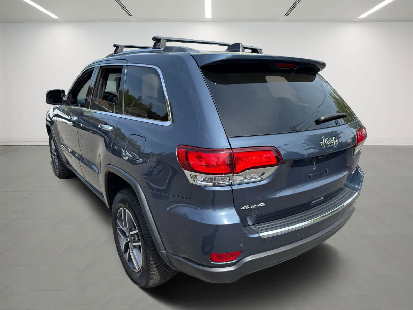 used 2021 Jeep Grand Cherokee car, priced at $21,900
