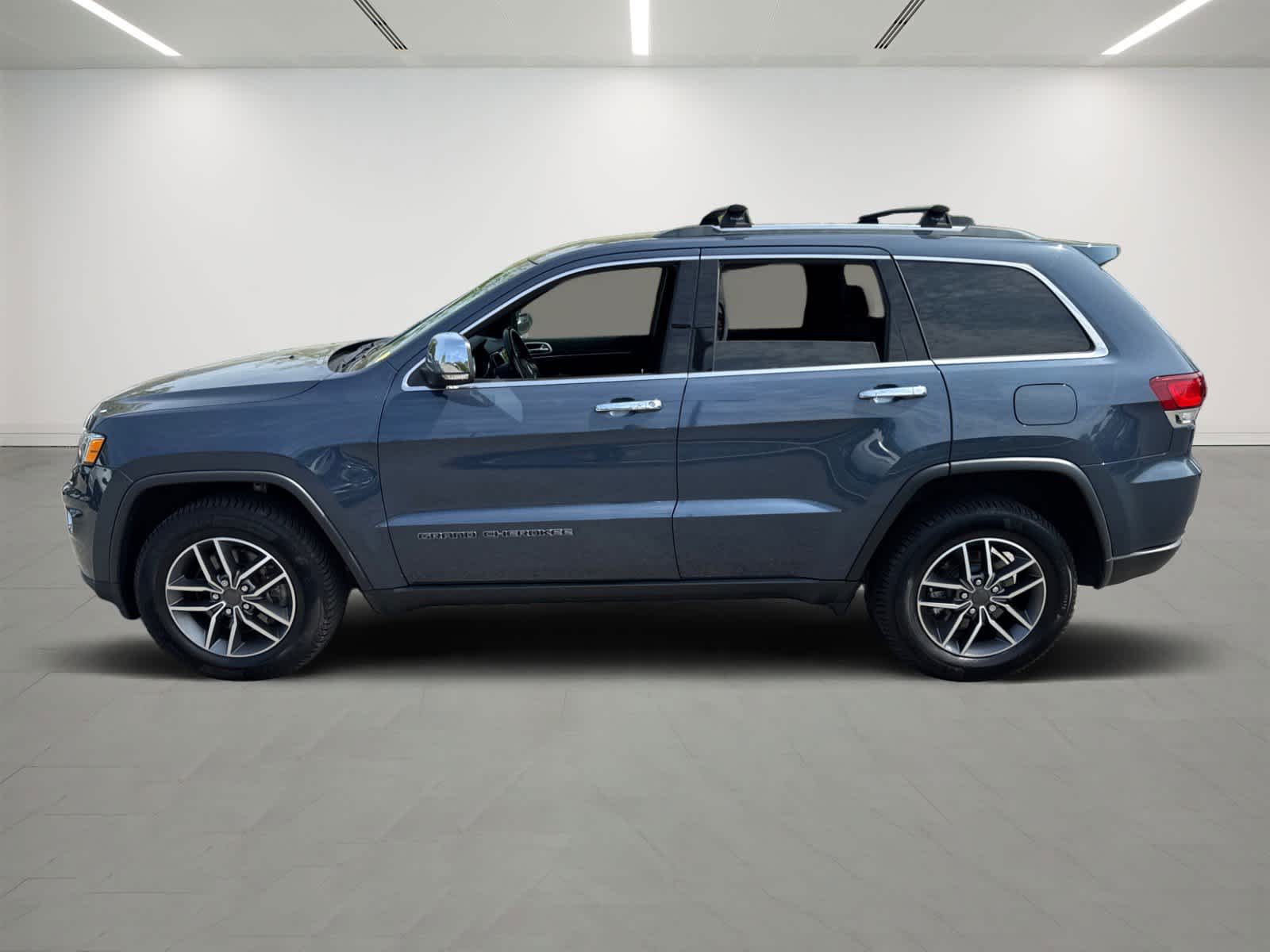 used 2021 Jeep Grand Cherokee car, priced at $21,900