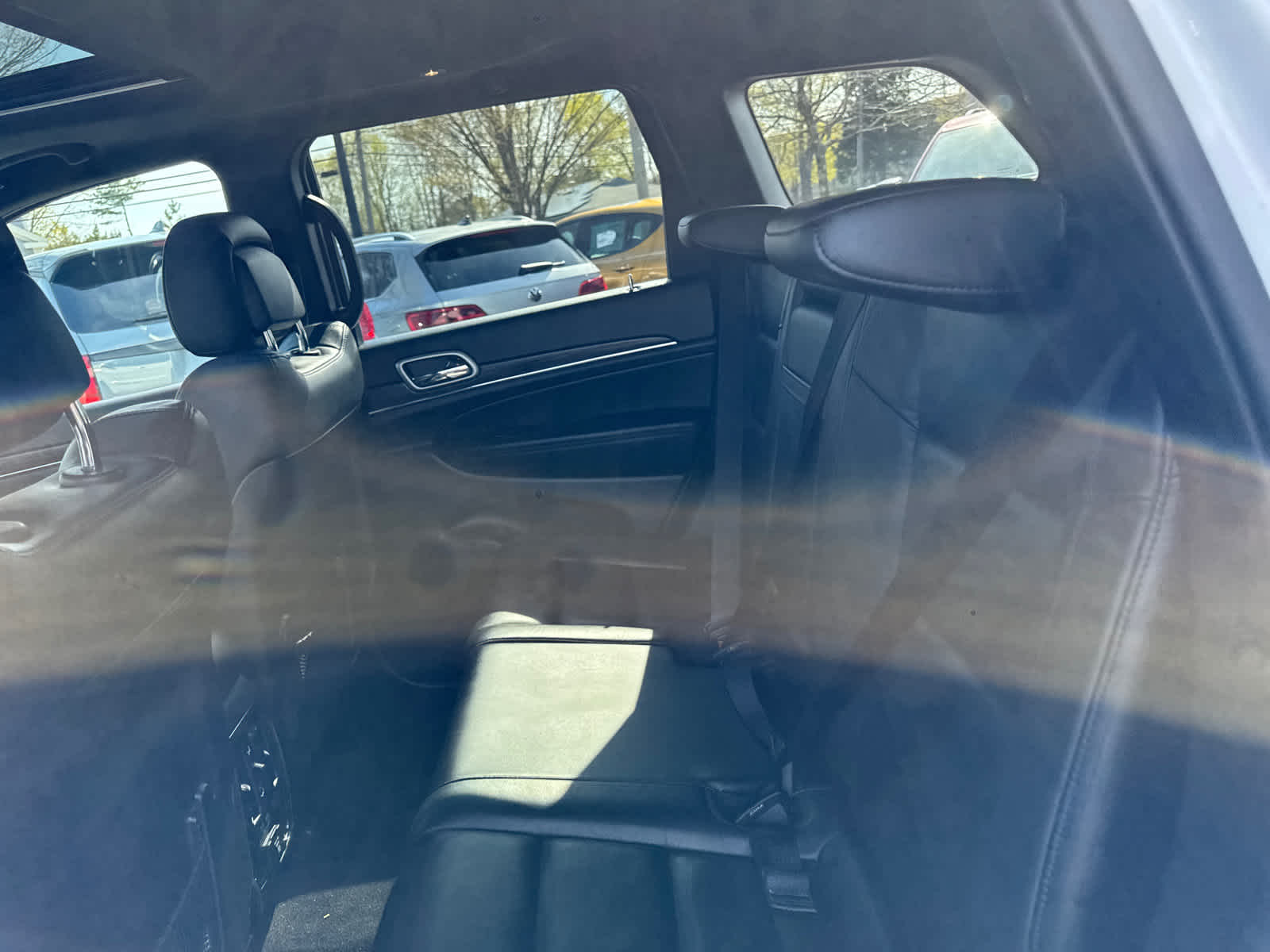 used 2022 Jeep Grand Cherokee WK car, priced at $27,400