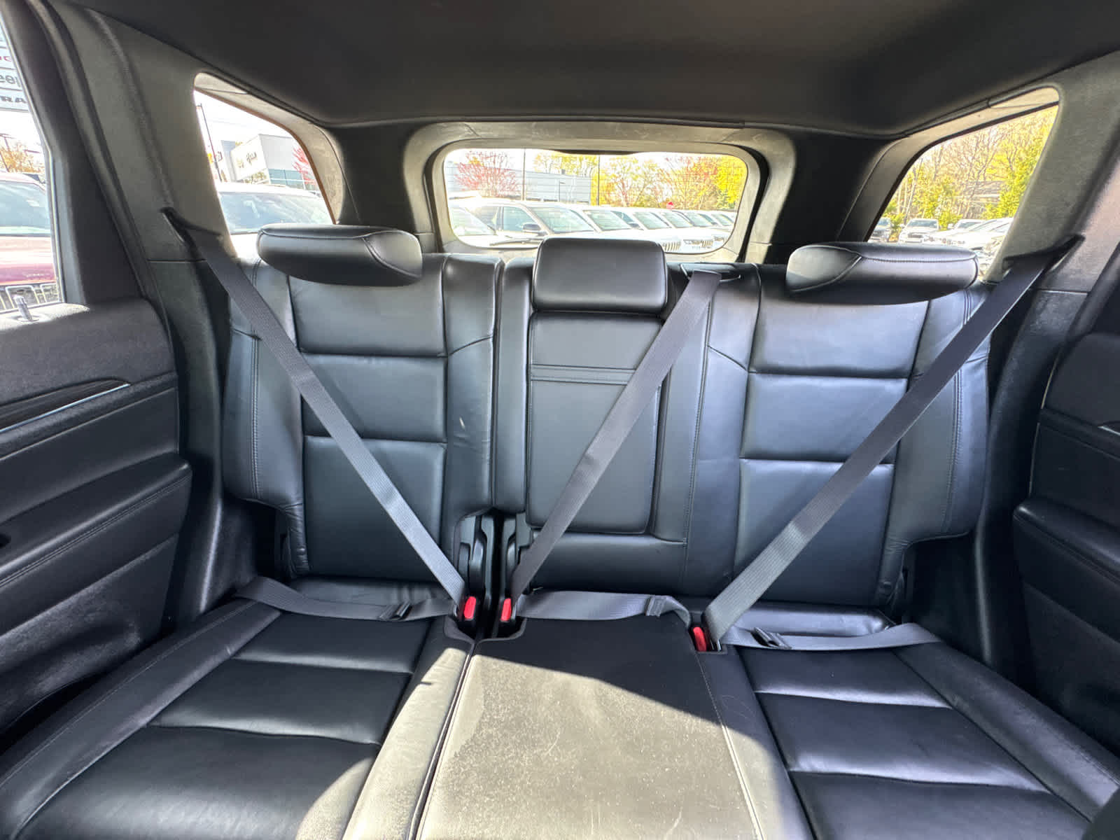 used 2022 Jeep Grand Cherokee WK car, priced at $27,400