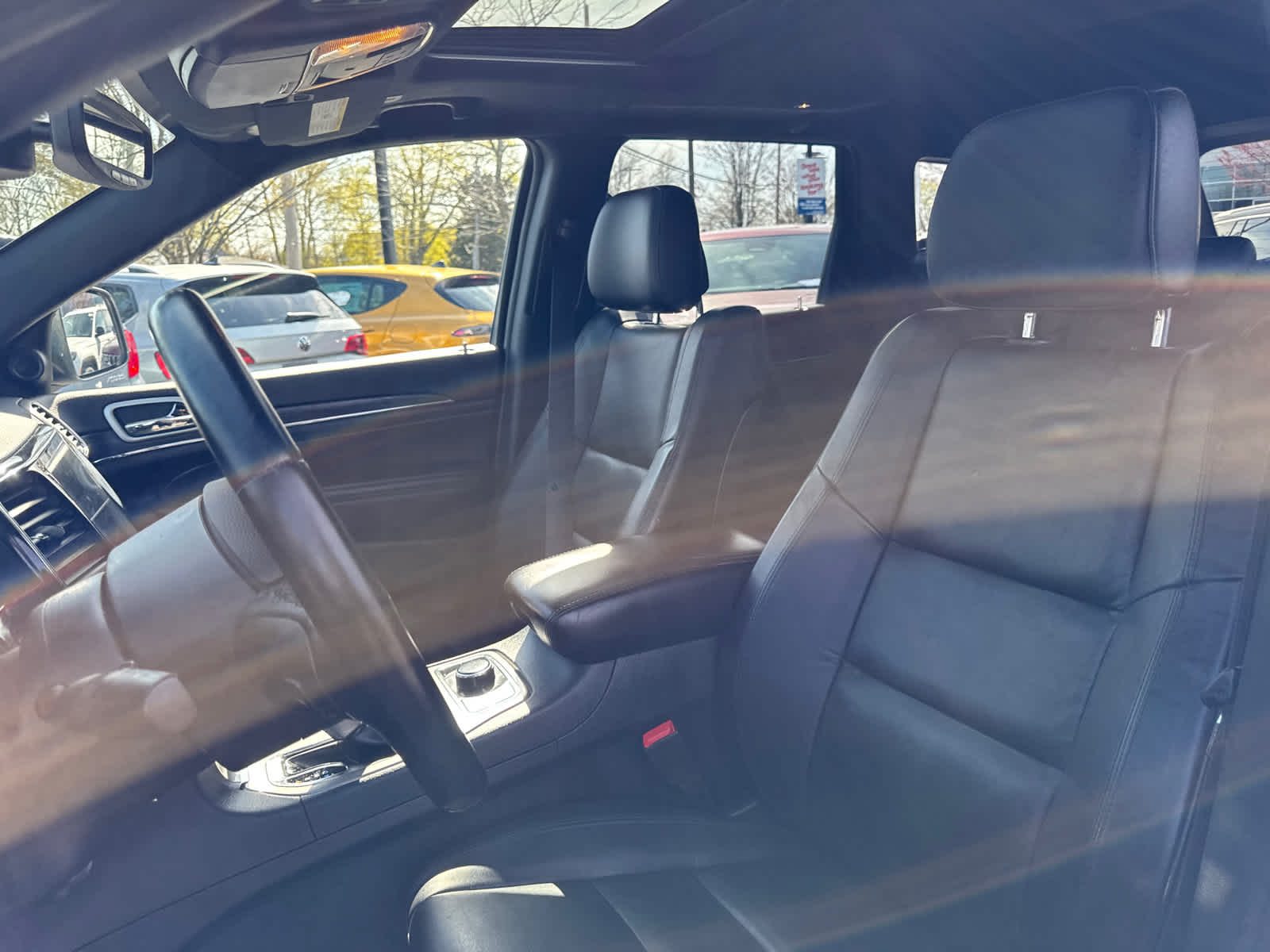 used 2022 Jeep Grand Cherokee WK car, priced at $27,400