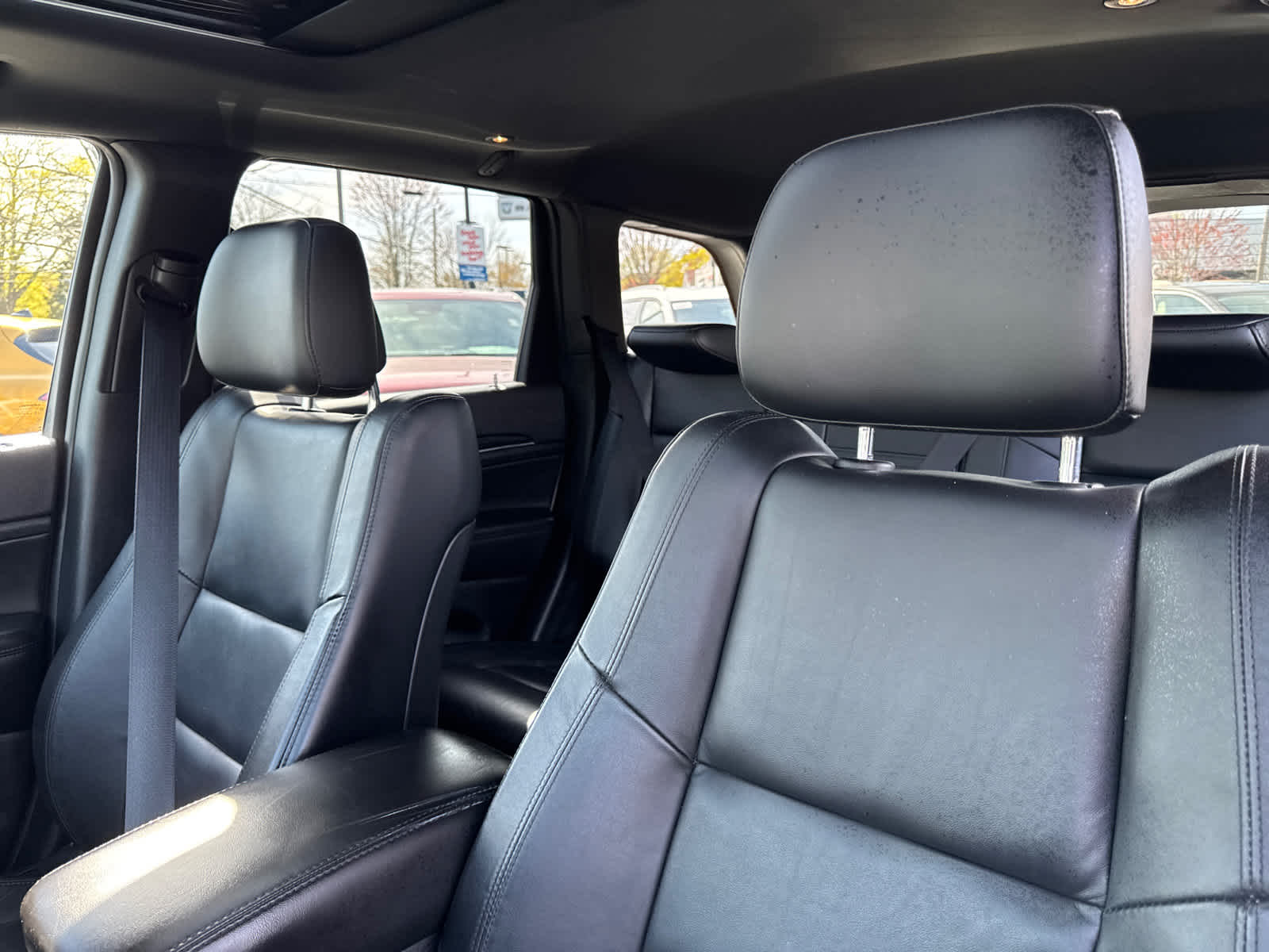 used 2022 Jeep Grand Cherokee WK car, priced at $27,400