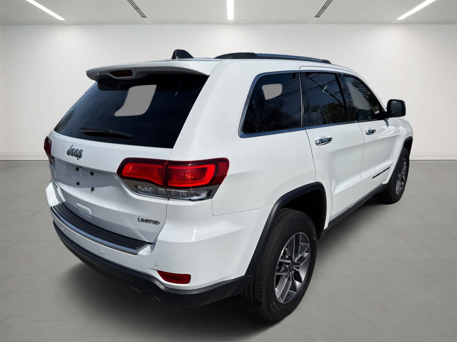 used 2022 Jeep Grand Cherokee WK car, priced at $27,400