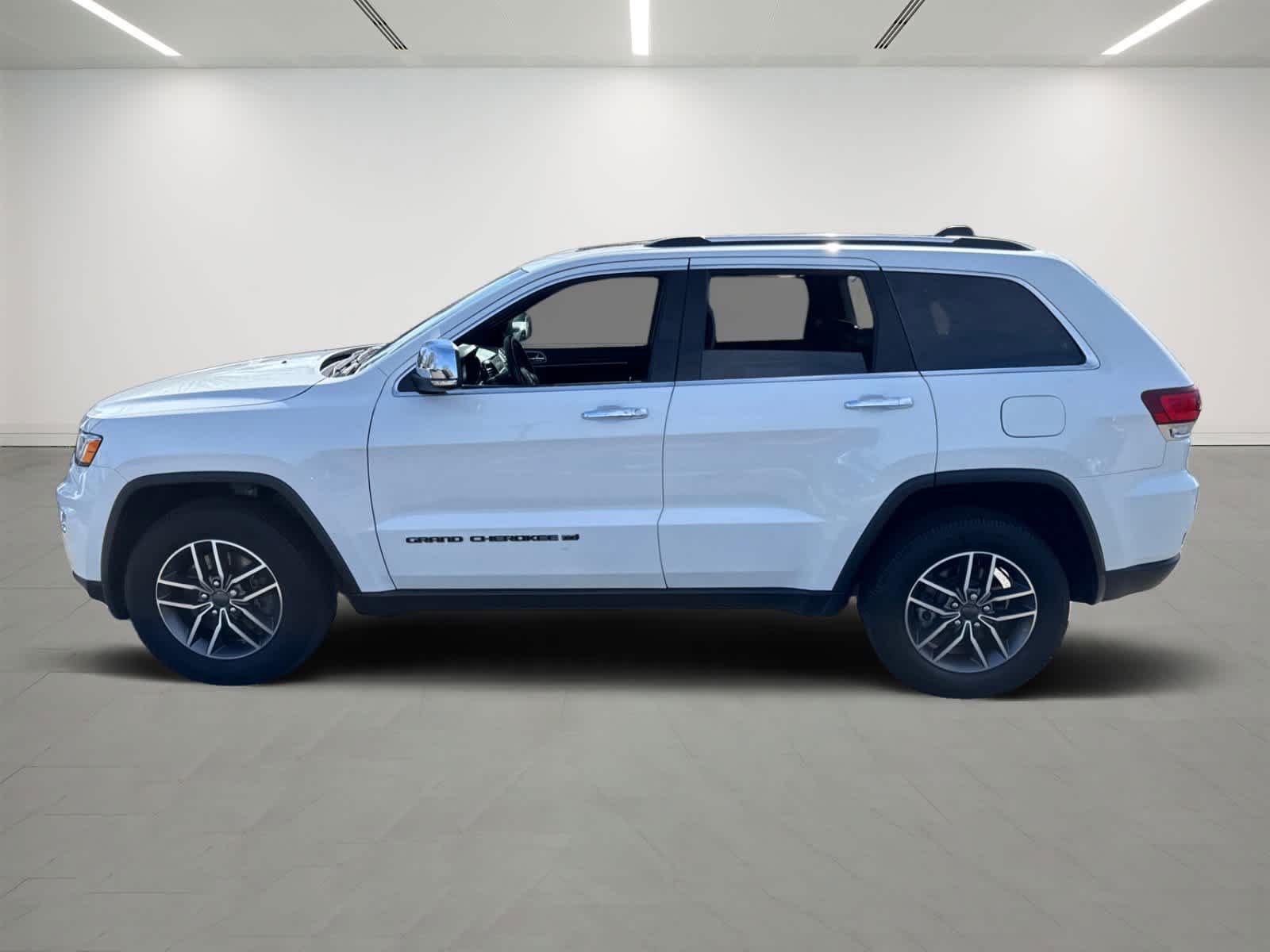 used 2022 Jeep Grand Cherokee WK car, priced at $27,400