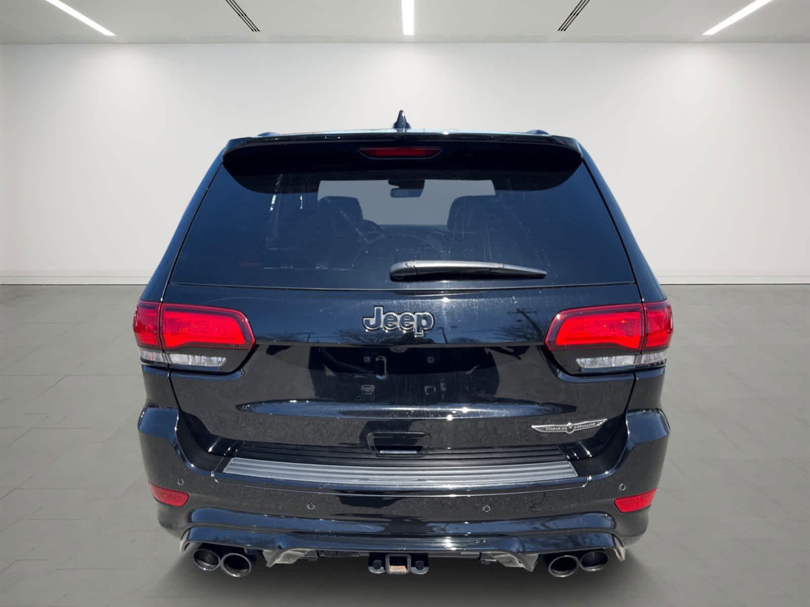 used 2020 Jeep Grand Cherokee car, priced at $85,900