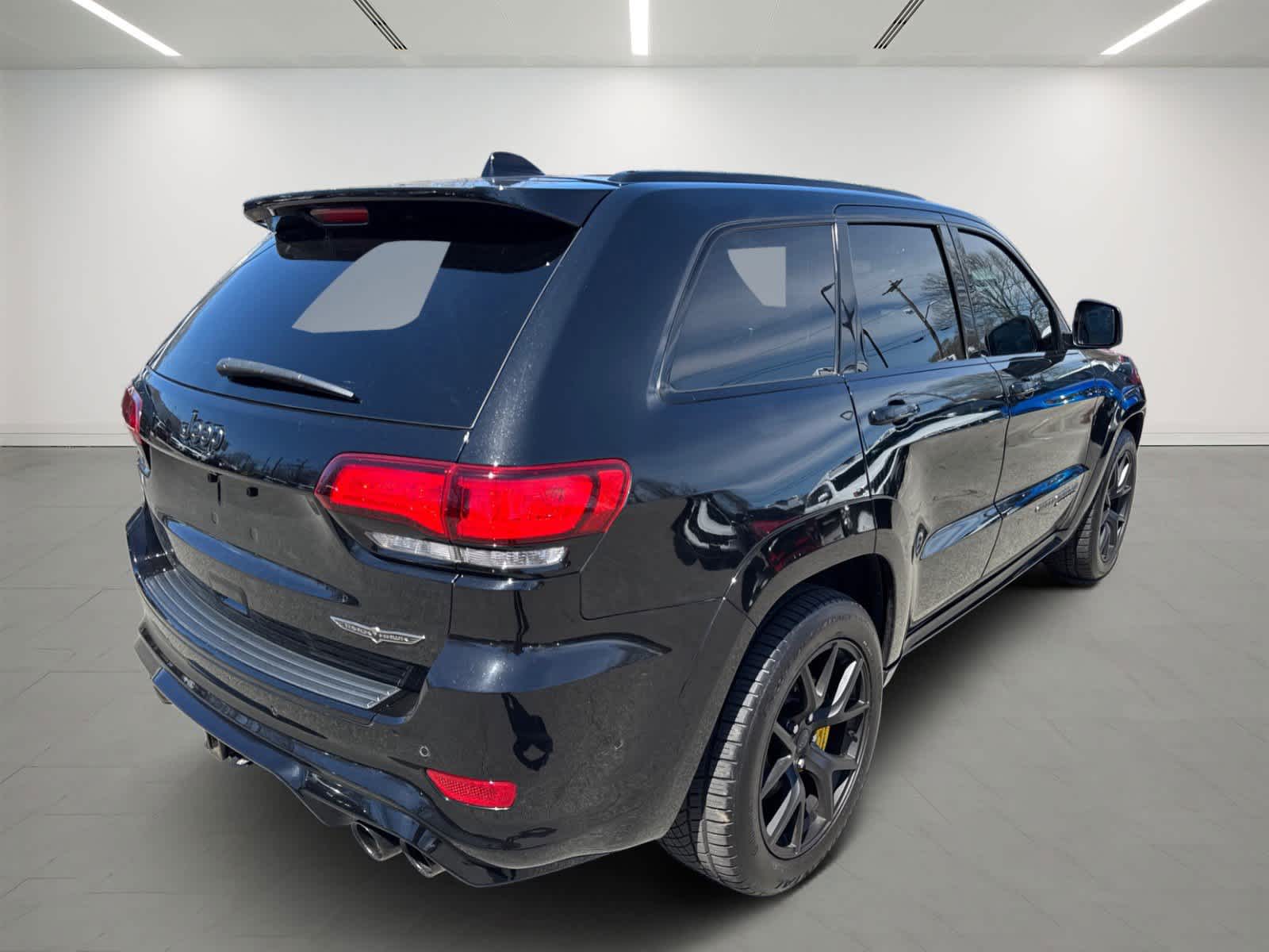 used 2020 Jeep Grand Cherokee car, priced at $85,900