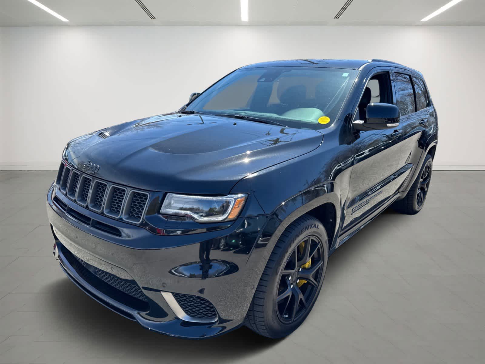 used 2020 Jeep Grand Cherokee car, priced at $85,900