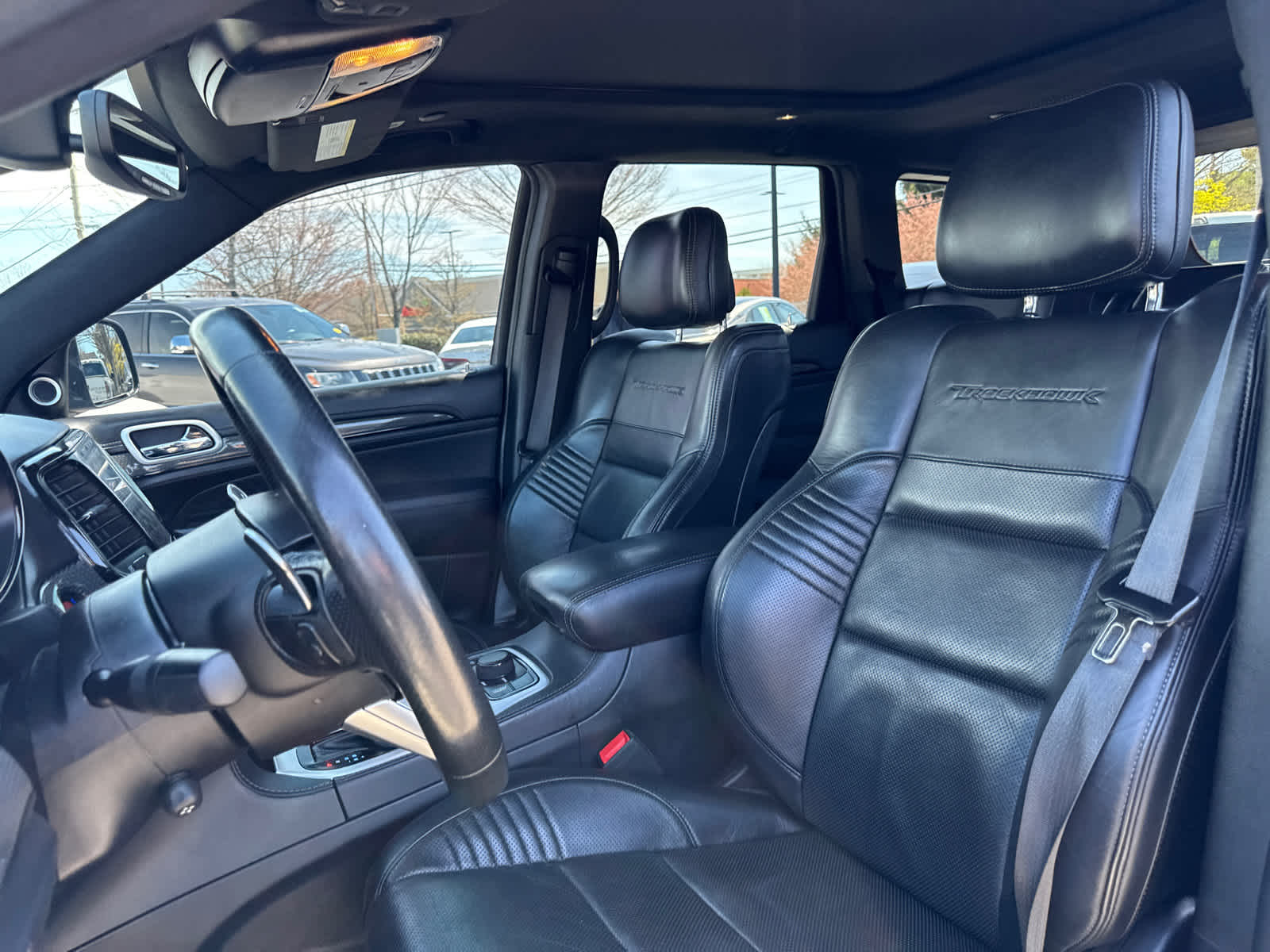 used 2020 Jeep Grand Cherokee car, priced at $85,900