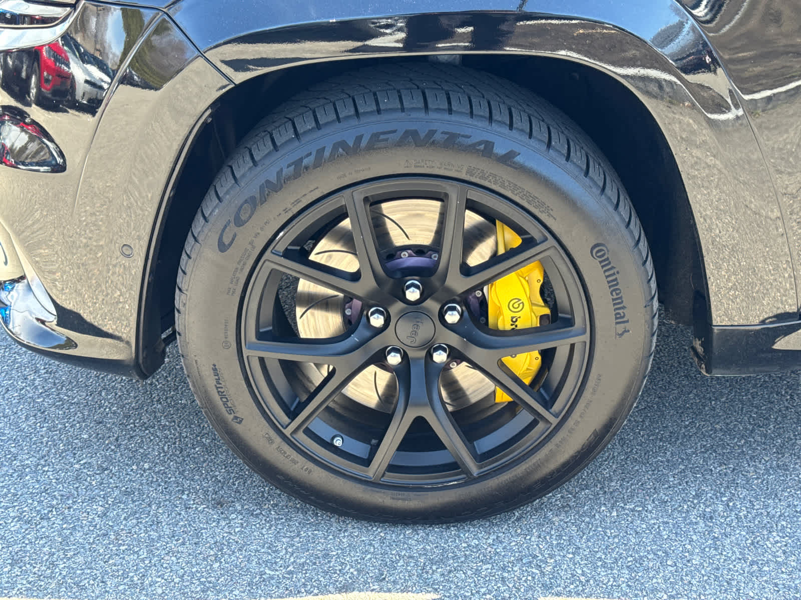 used 2020 Jeep Grand Cherokee car, priced at $85,900