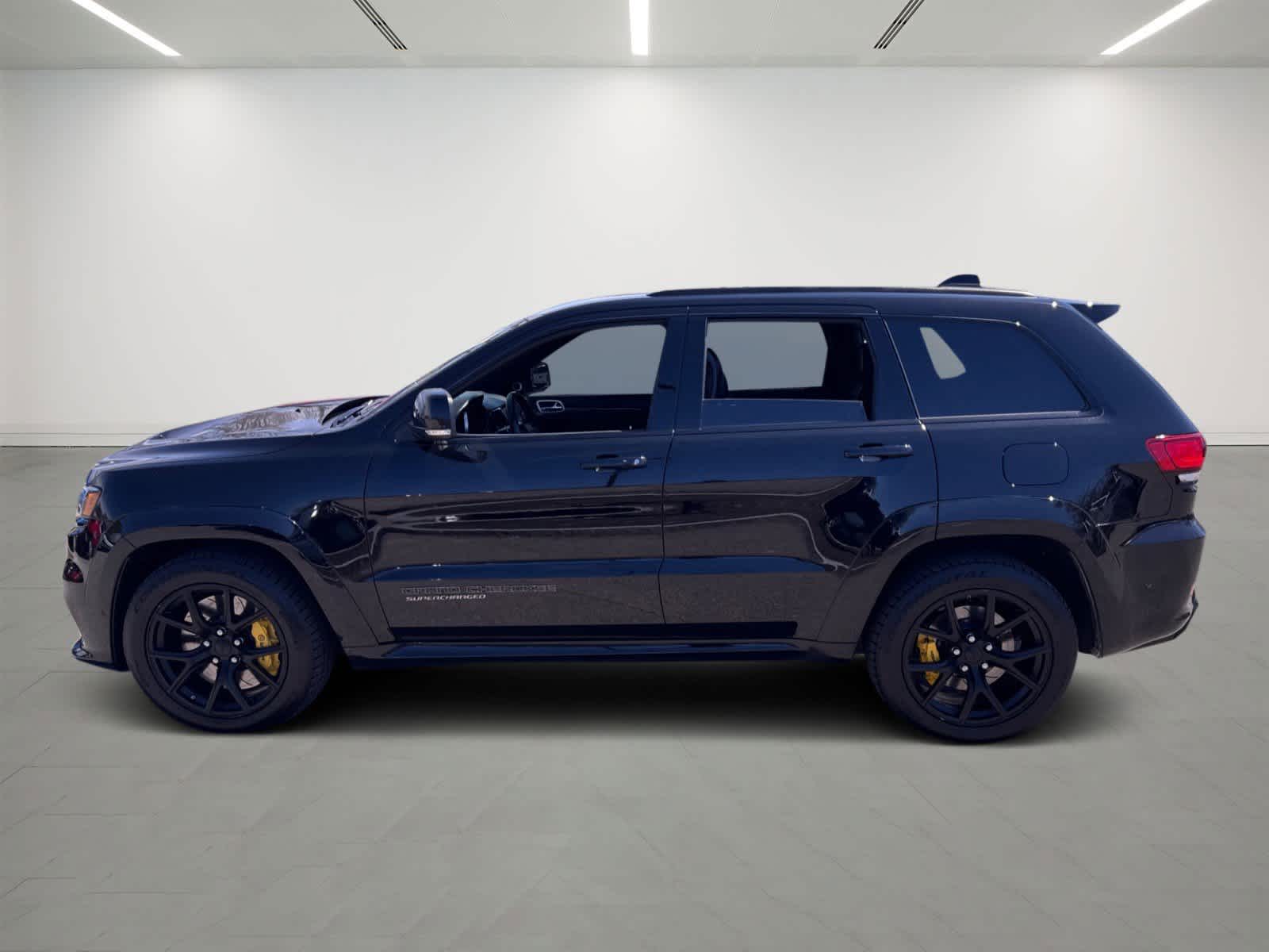 used 2020 Jeep Grand Cherokee car, priced at $85,900