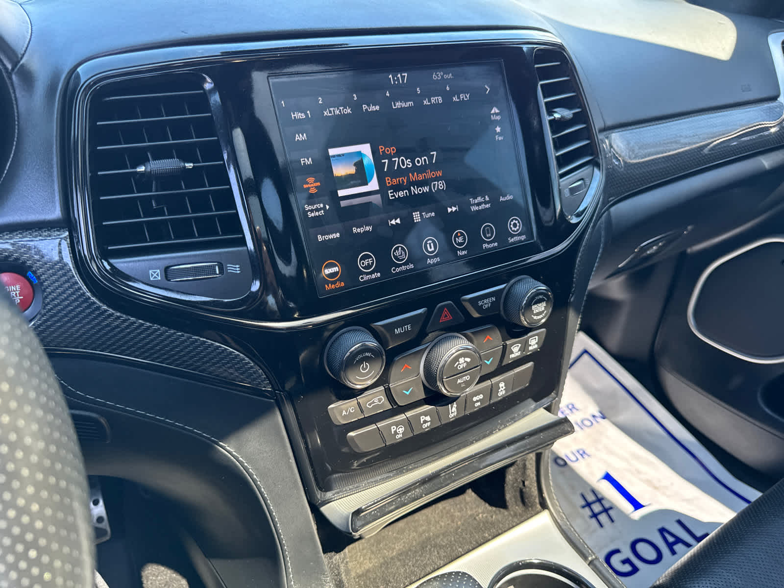 used 2020 Jeep Grand Cherokee car, priced at $85,900