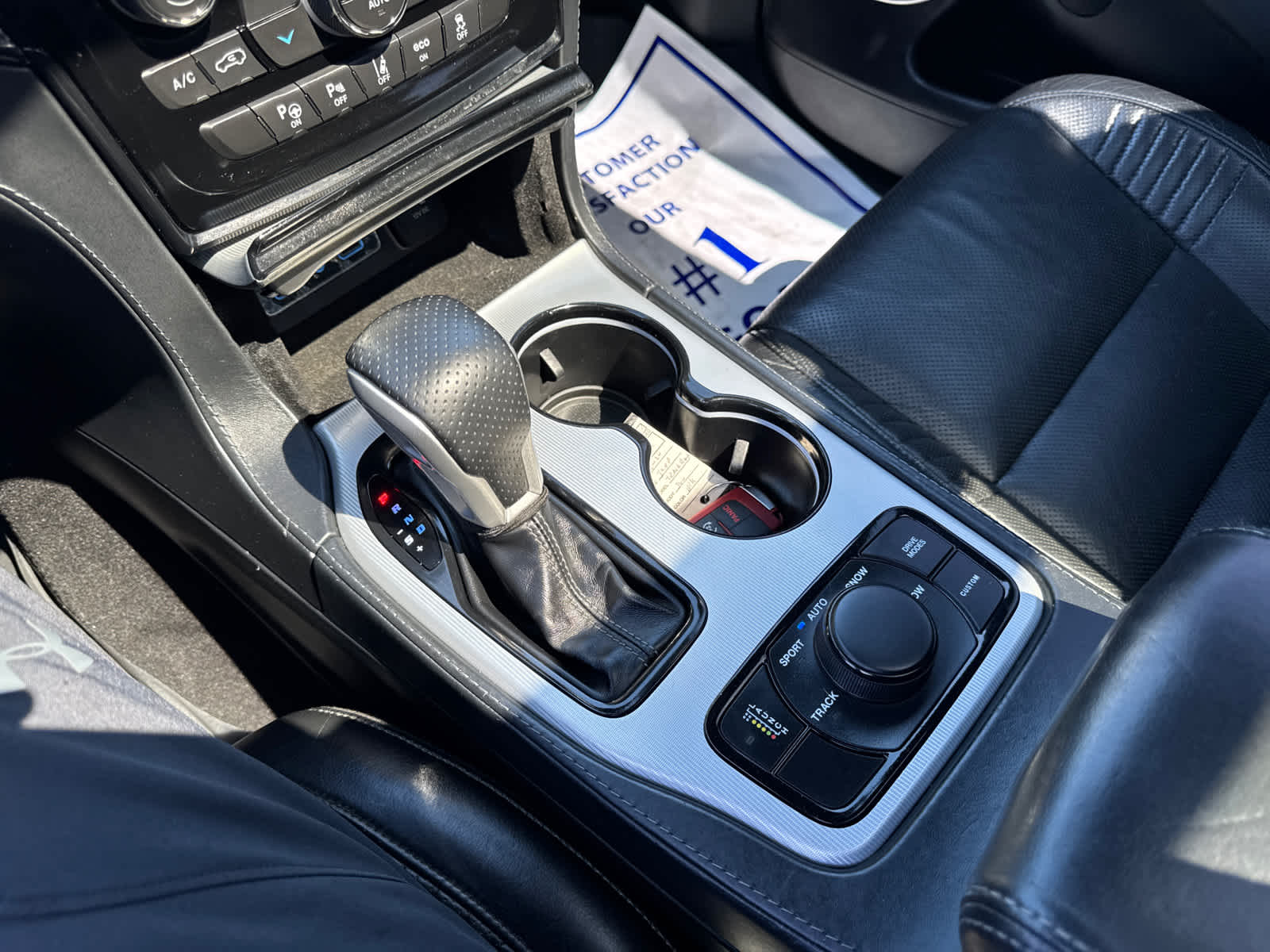 used 2020 Jeep Grand Cherokee car, priced at $85,900