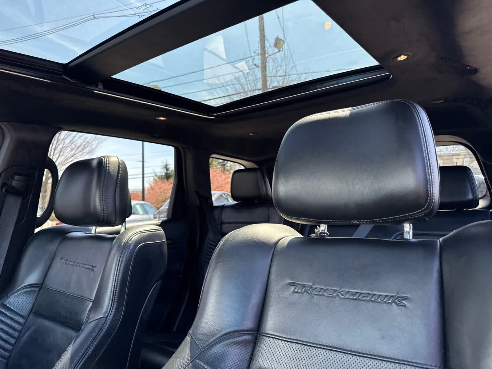 used 2020 Jeep Grand Cherokee car, priced at $85,900