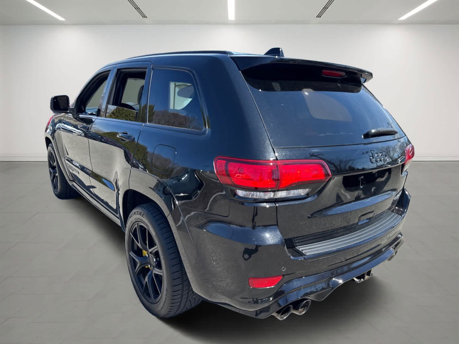 used 2020 Jeep Grand Cherokee car, priced at $85,900