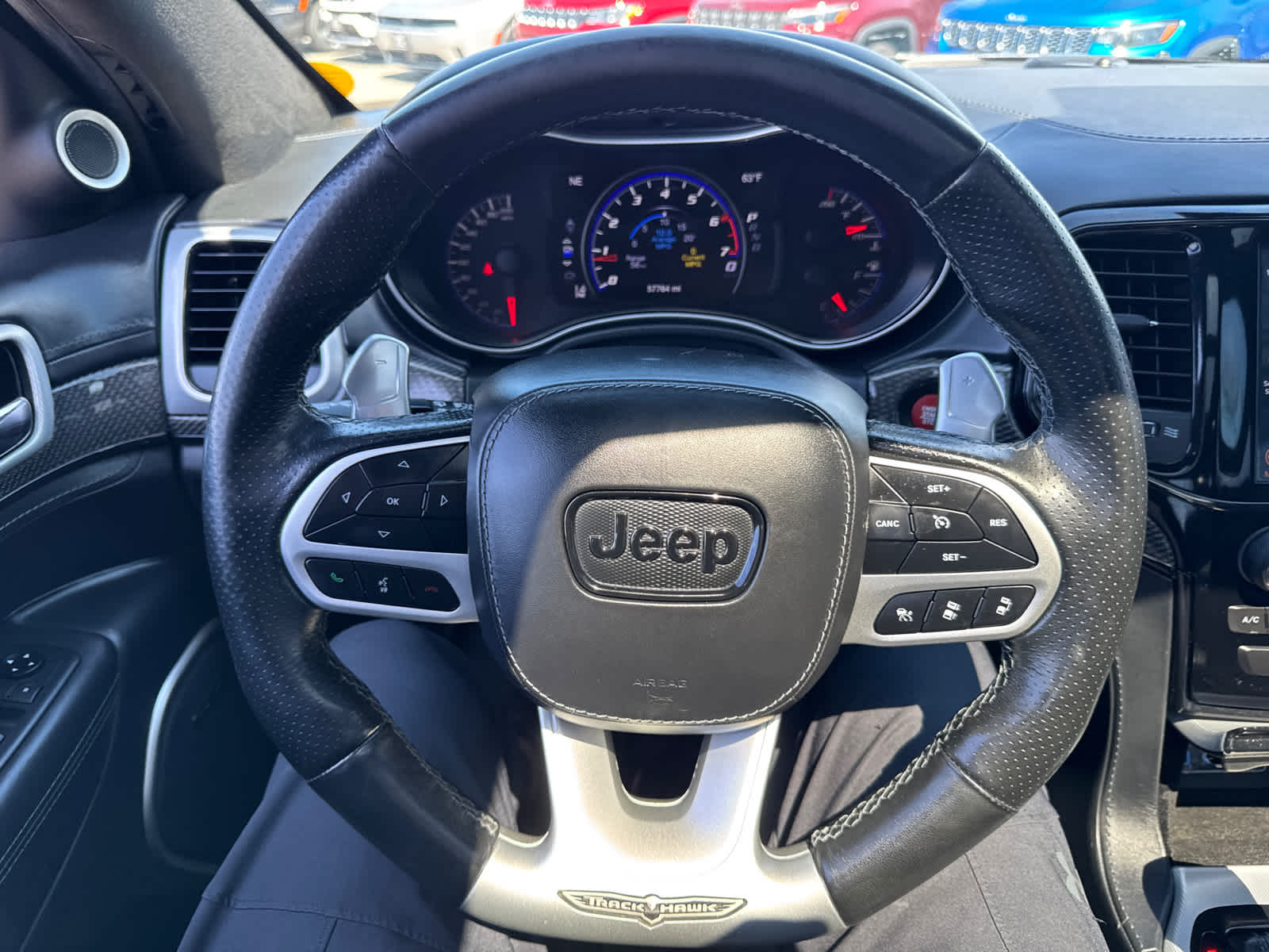 used 2020 Jeep Grand Cherokee car, priced at $85,900