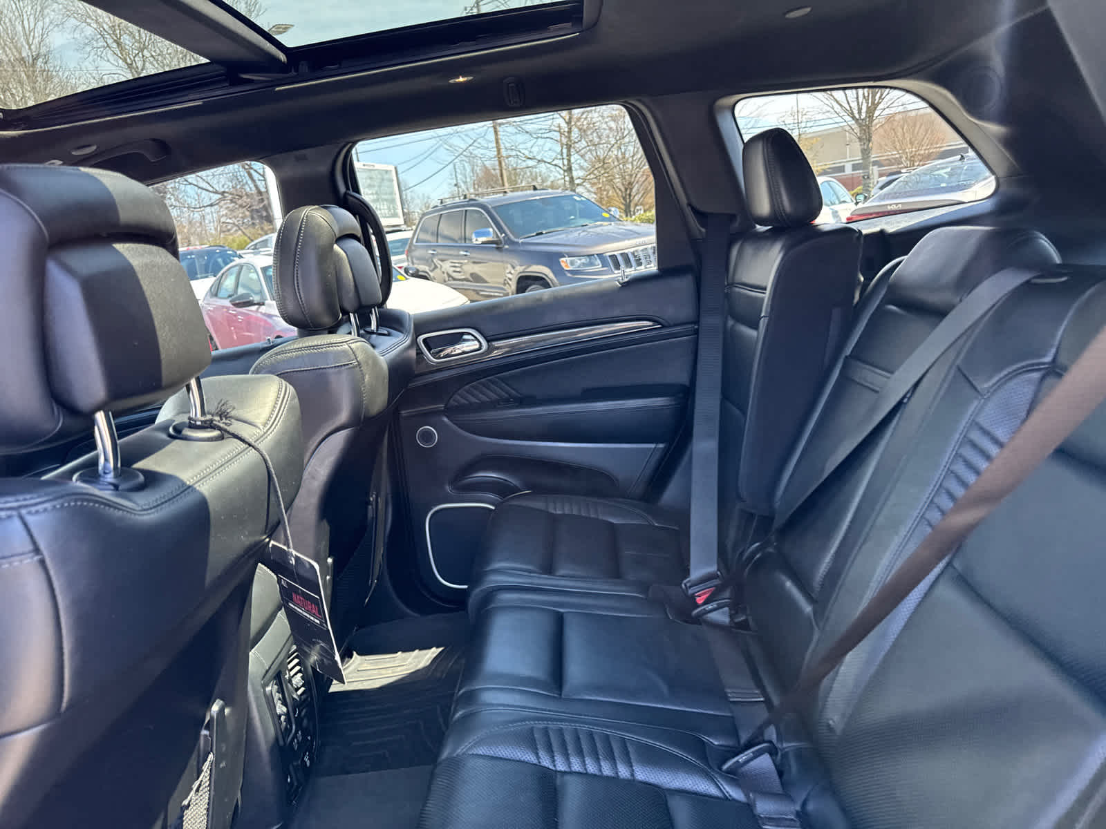 used 2020 Jeep Grand Cherokee car, priced at $85,900