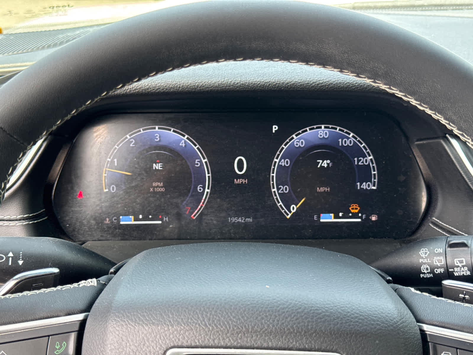 used 2022 Jeep Grand Cherokee car, priced at $31,505