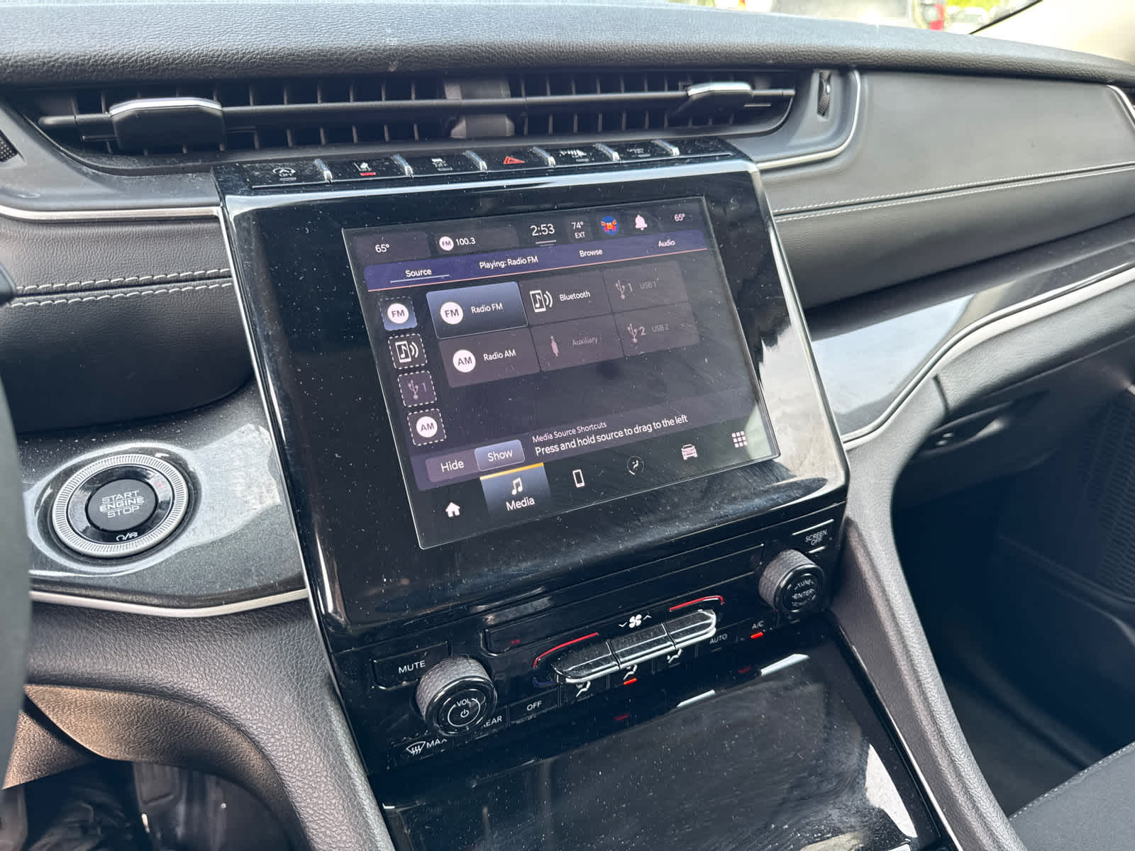 used 2022 Jeep Grand Cherokee car, priced at $31,505