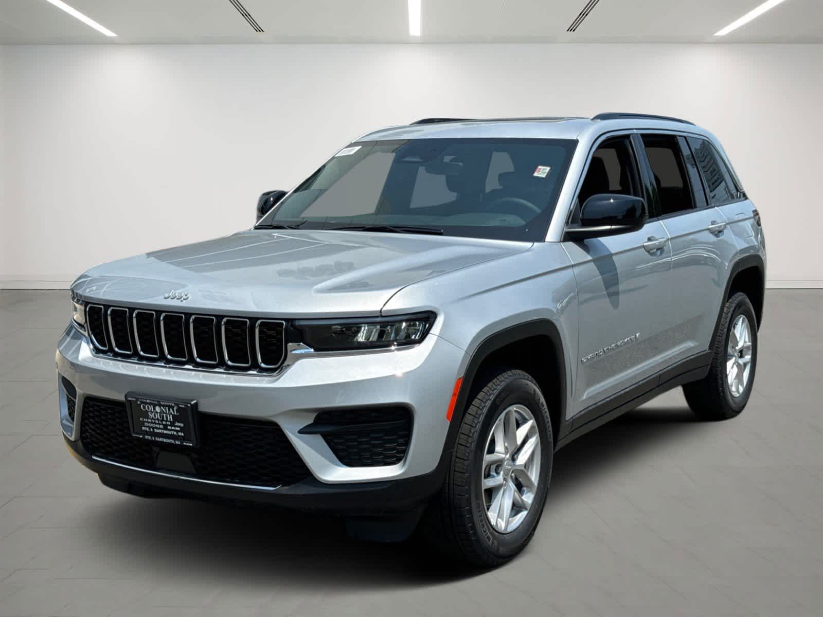 new 2024 Jeep Grand Cherokee car, priced at $38,589