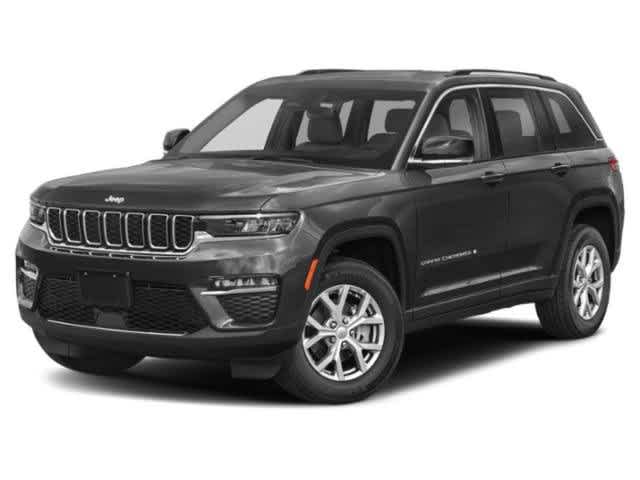 new 2024 Jeep Grand Cherokee car, priced at $42,044