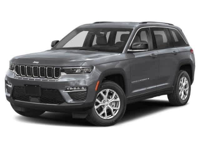 new 2024 Jeep Grand Cherokee car, priced at $39,544