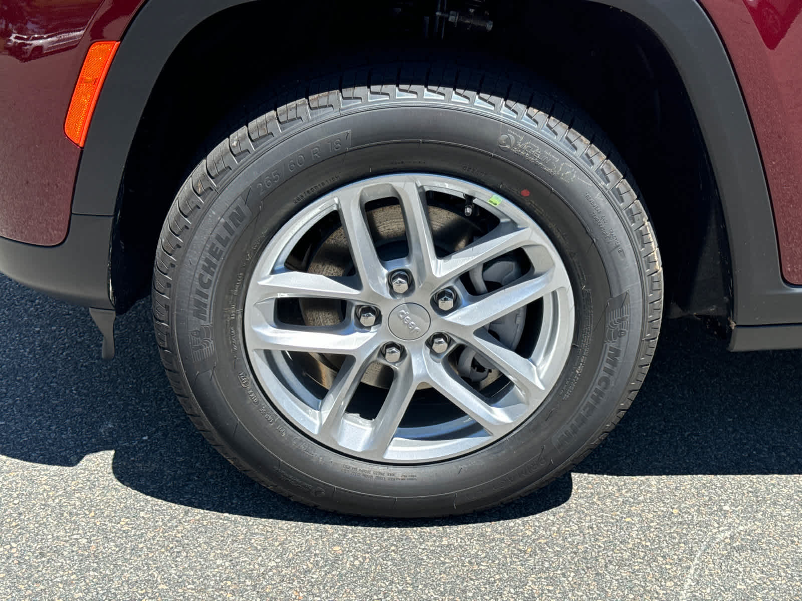 new 2024 Jeep Grand Cherokee car, priced at $36,119