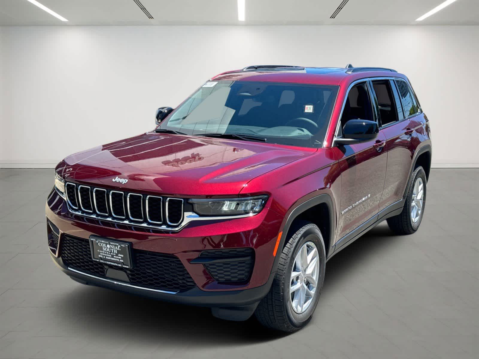 new 2024 Jeep Grand Cherokee car, priced at $38,619