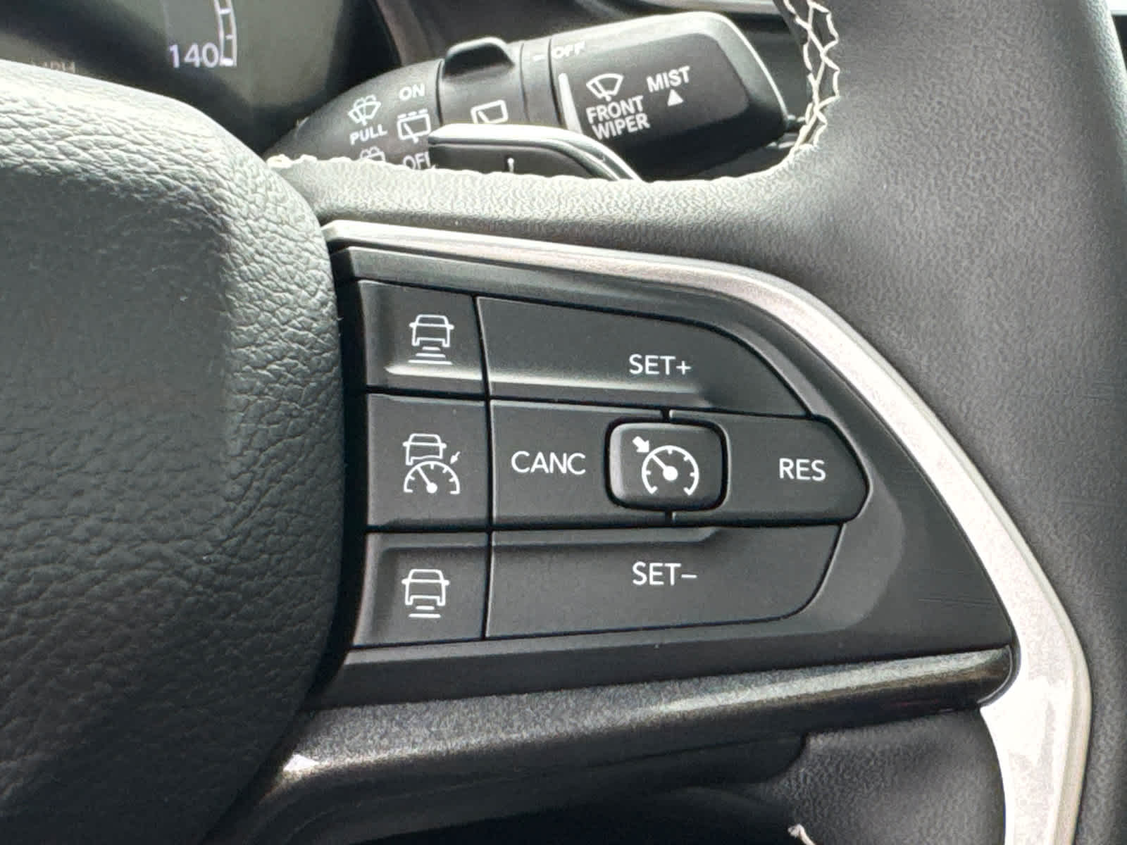 used 2023 Jeep Grand Cherokee car, priced at $36,100