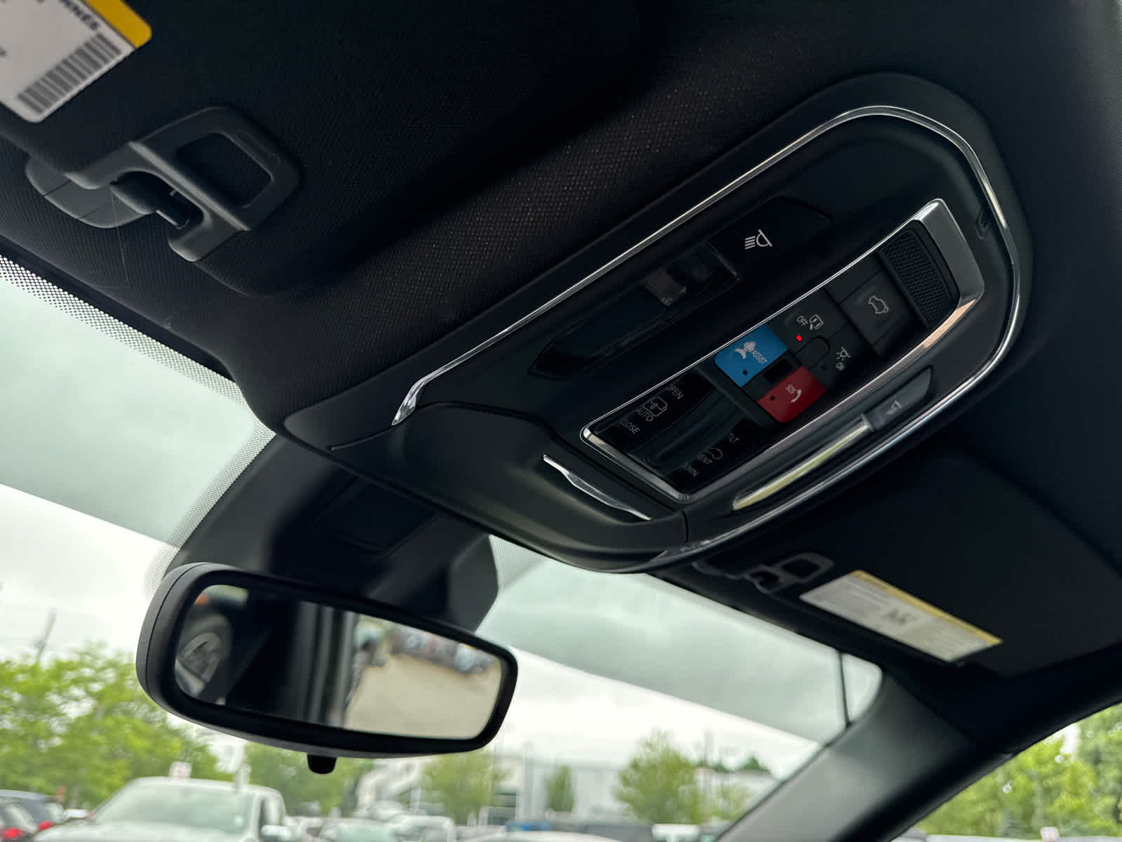 used 2023 Jeep Grand Cherokee car, priced at $36,100