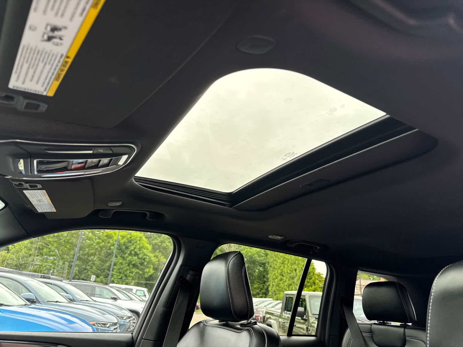 used 2023 Jeep Grand Cherokee car, priced at $36,100
