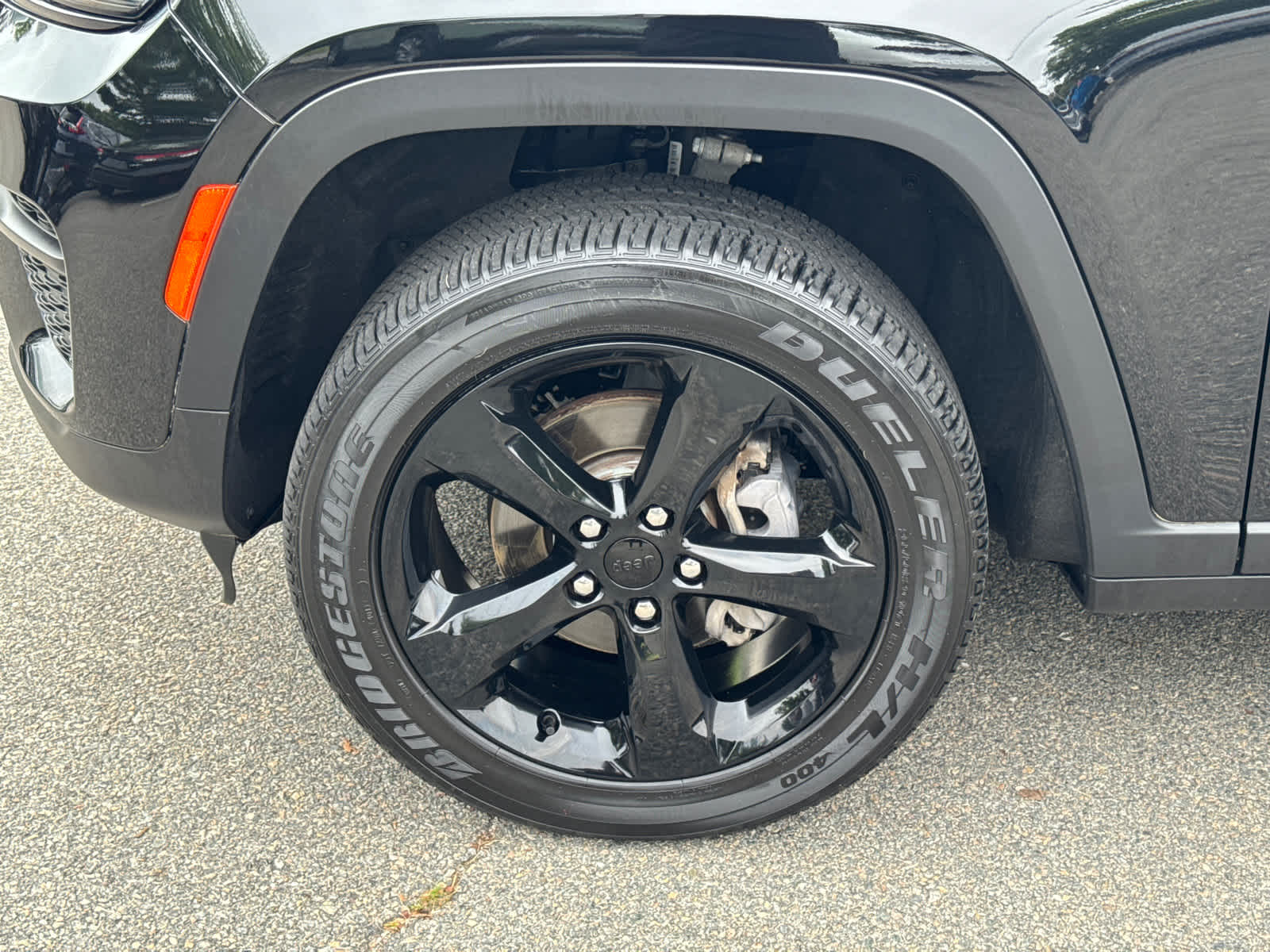 used 2023 Jeep Grand Cherokee car, priced at $36,100