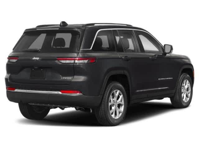 new 2024 Jeep Grand Cherokee car, priced at $42,057