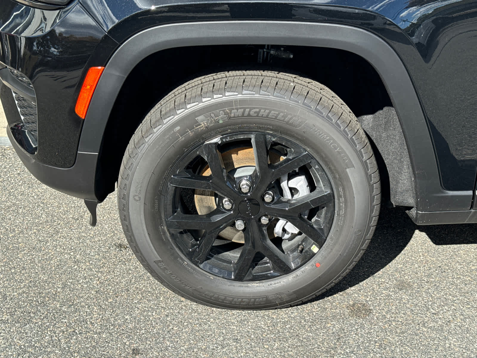 new 2024 Jeep Grand Cherokee car, priced at $39,557