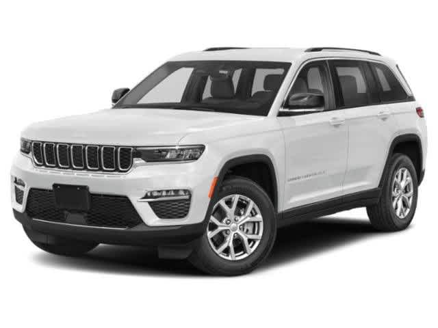 new 2025 Jeep Grand Cherokee car, priced at $38,775