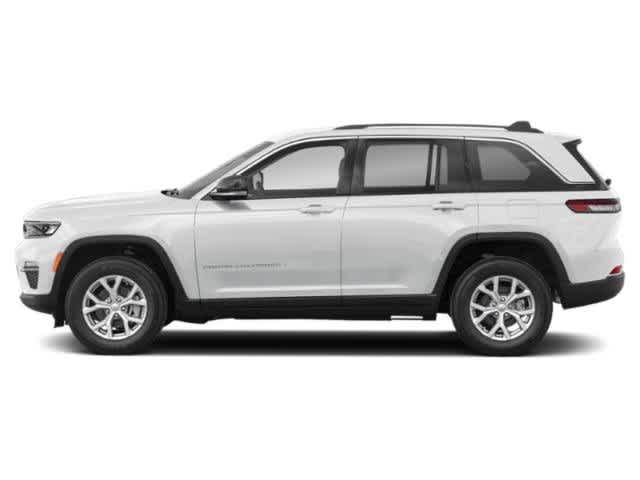 new 2025 Jeep Grand Cherokee car, priced at $38,775