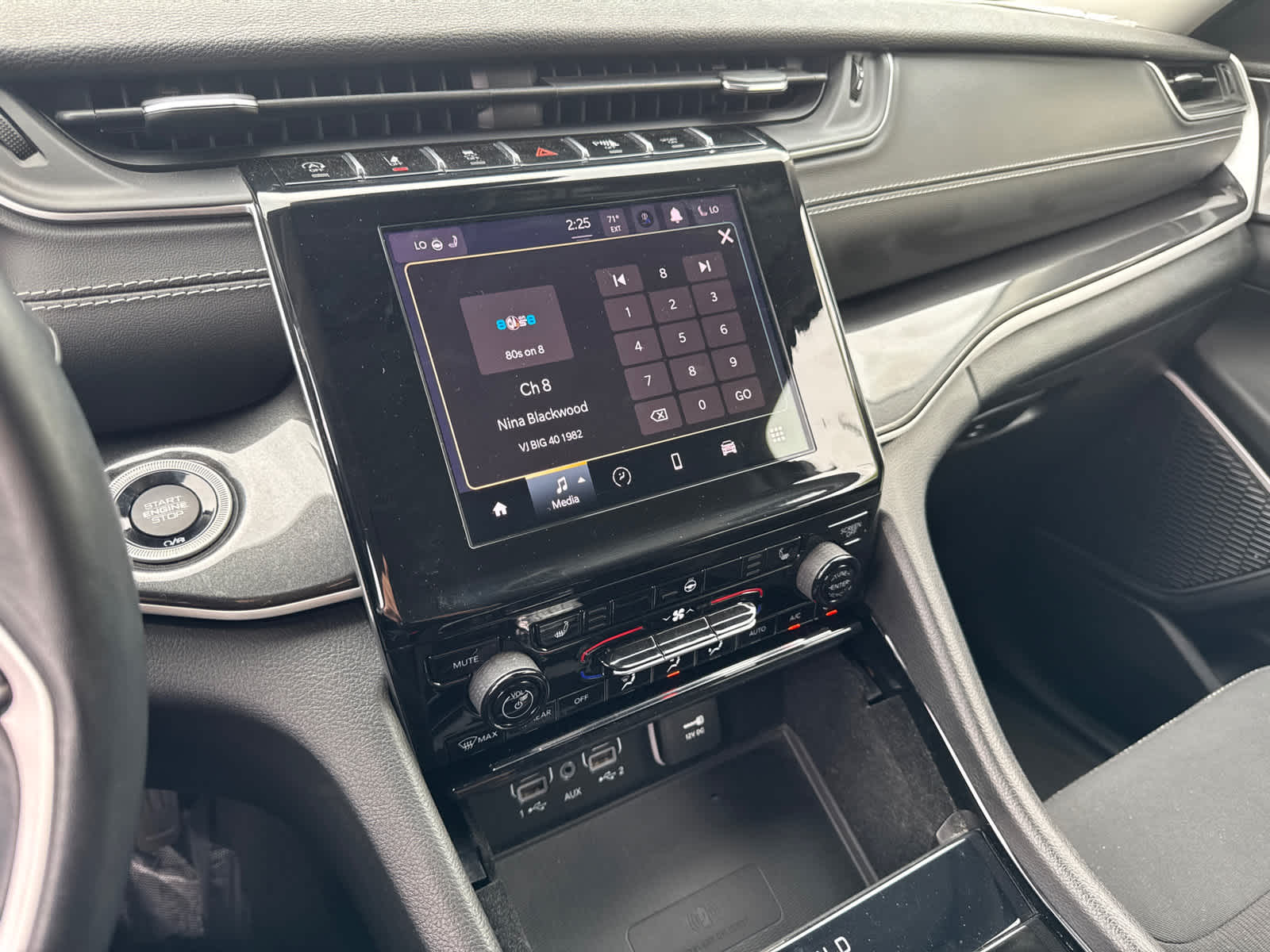 used 2022 Jeep Grand Cherokee car, priced at $28,667