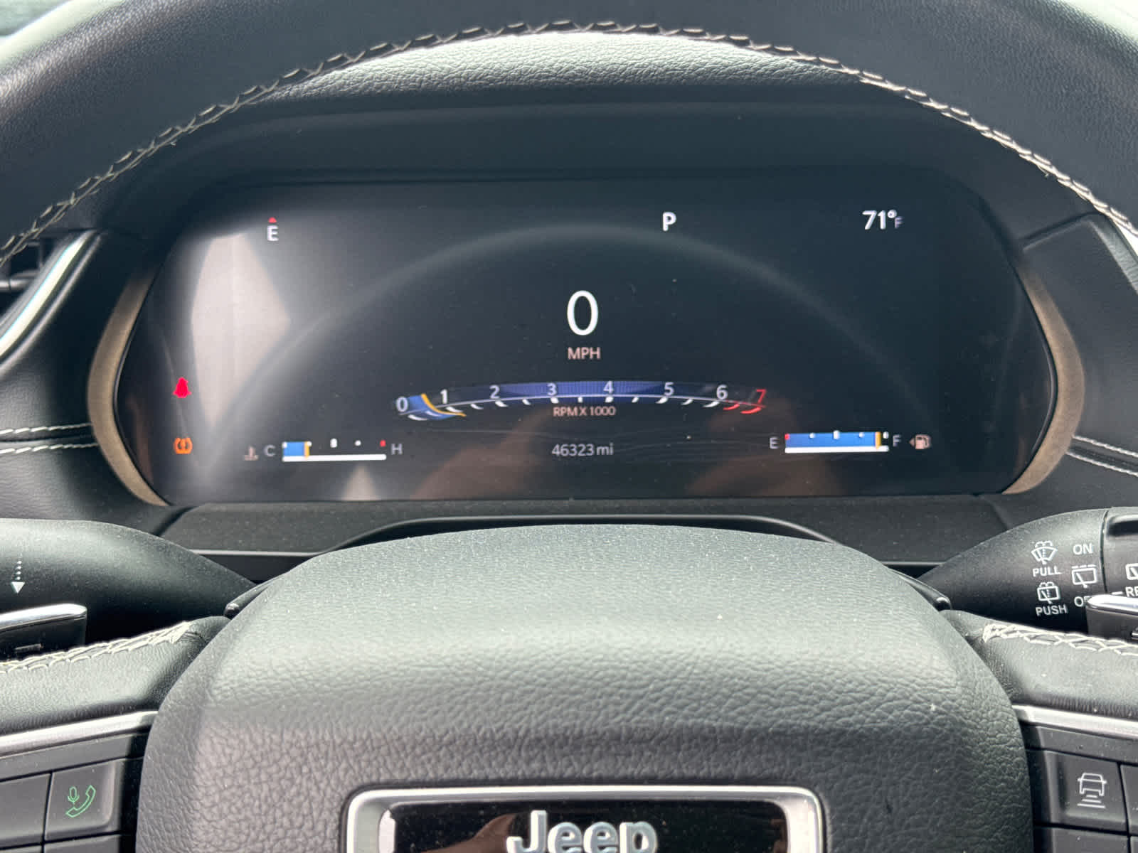 used 2022 Jeep Grand Cherokee car, priced at $28,667