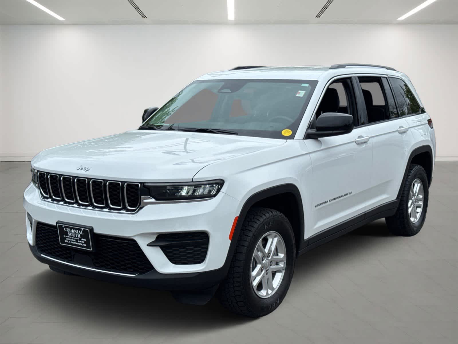 used 2022 Jeep Grand Cherokee car, priced at $28,667